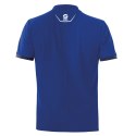 Koszulka Polo z krótkim rękawem Męska Sparco TECH STRETCH Niebieski