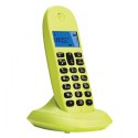 Telefon Bezprzewodowy Motorola C1001 - Turkusowy