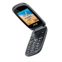 Telefon komórkowy dla seniorów SPC 2,4" - Czarny