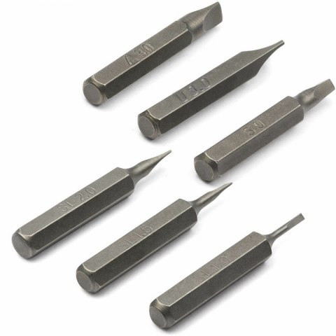 Elektryczna wkrętarka Startech CTK20PCEDRIVE 20 pcs Elektryczna wkrętarka Startech CTK20PCEDRIVE 20 pcs