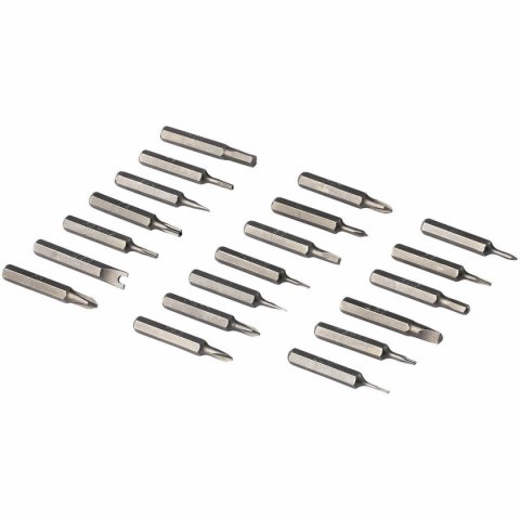 Elektryczna wkrętarka Startech CTK20PCEDRIVE 20 pcs Elektryczna wkrętarka Startech CTK20PCEDRIVE 20 pcs