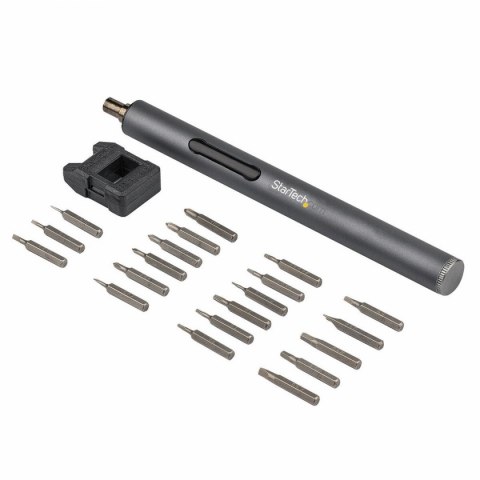 Elektryczna wkrętarka Startech CTK20PCEDRIVE 20 pcs Elektryczna wkrętarka Startech CTK20PCEDRIVE 20 pcs