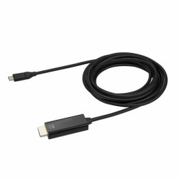 Adapter USB C na HDMI Startech CDP2HD3MBNL Czarny 3 m
