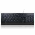 Klawiatura Lenovo 4Y41C68669 Qwerty Hiszpańska Czarny