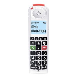 Telefon Bezprzewodowy Swiss Voice Xtra 2355 Niebieski Biały