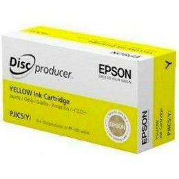 Oryginalny Wkład Atramentowy Epson C13S020451 Żółty