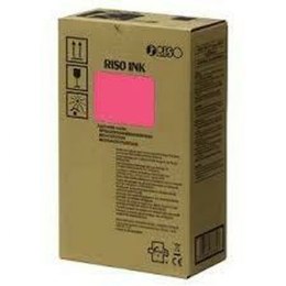 Oryginalny Wkład Atramentowy RISO 30818 Różowy