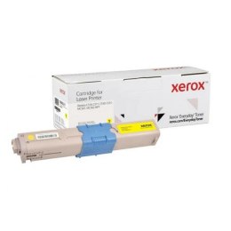 Oryginalny Wkład Atramentowy Xerox 006R04271 Żółty