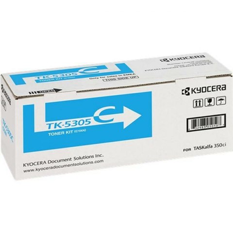 Toner Kyocera TK-5305C Turkusowy