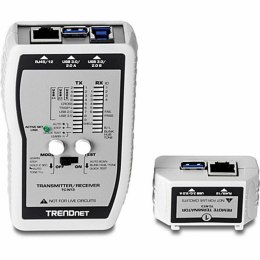 Tester kabli elektrycznych Trendnet TC-NT3