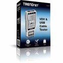 Tester kabli elektrycznych Trendnet TC-NT3