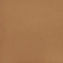 Podnóżek, kolor taupe, 60x60x39 cm, tapicerowany mikrofibrą