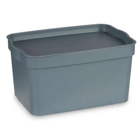 Uniwersalne pudełko Kipit TP592-2 Szary Plastikowy 2,3 L 13,5 x 11 x 20 cm (24 Sztuk) Uniwersalne pudełko Kipit TP592-2 Szary Plastikowy 2,3 L 13,5 x 11 x 20 cm (24 Sztuk)