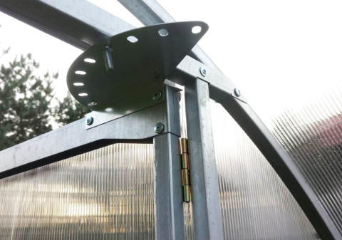 Szklarnia Elite 12m2 (3m x 4m) poliwęglan 4 mm