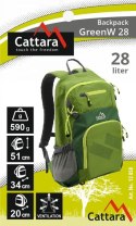 Plecak 28l GreenW