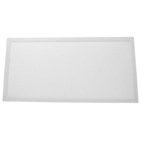 PLAFON SUFITOWY PANEL LED 30X60CM 25W BIAŁY ZIMNY PŁASKI BITUXX