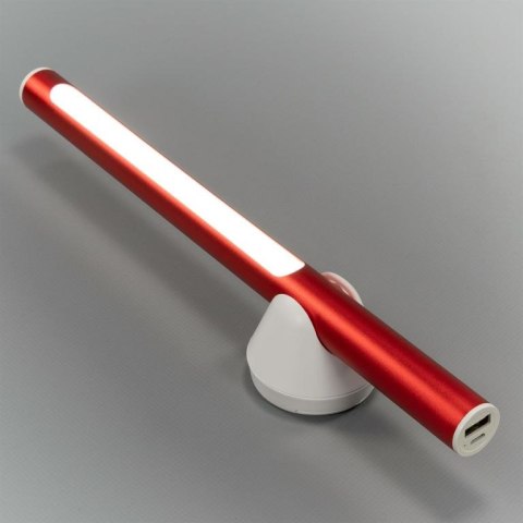 Garthen Lampa kempingowa LED Pole, wodoodporna, czerwona 30 Garthen Lampa kempingowa LED Pole, wodoodporna, czerwona 30