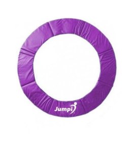 Osłona na sprężyny do trampoliny 16 FT/487 cm fioletowa JUMPI