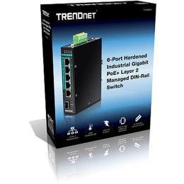 Przełącznik Trendnet TI-PG541I