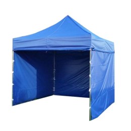 Namiot ogrodowy PROFI STEEL 3 x 6 niebieski