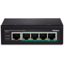 Przełącznik Trendnet TI-PE50 1 Gbps