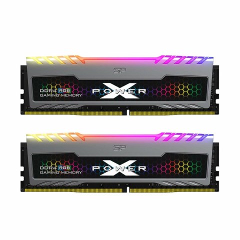 Pamięć RAM Silicon Power XPOWER Turbine RGB CL16
