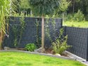Taśma ogrodzeniowa ROLKA 26mb CLASSIC 19cm PROTECTO GRAFIT