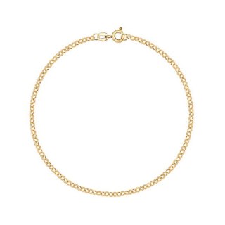 Złota bransoleta BZX6333