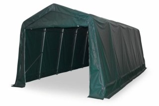 Ogródowy i gospodarczy namiot 3,3 × 6 m, zielony, PVC550g/m²