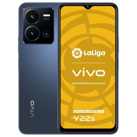 Smartfony Vivo Vivo Y22s Ciemnoniebieski 6,55" 6 GB RAM 1 TB 128 GB