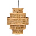 Lampa Sufitowa Naturalny Bambus 41 x 41 x 48 cm