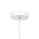 Lampa Sufitowa 59 x 59 x 55 cm Naturalny Bambus 220 V 40 W