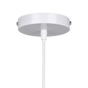 Lampa Sufitowa VER2017 43 x 43 x 52 cm Biały 220 V 240 V Włókno