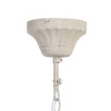 Lampa Sufitowa 63 x 63 x 102 cm Metal Taupe Żelazo Vintage