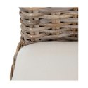 Krzesło do Jadalni 45 x 50 x 92 cm Naturalny Rattan