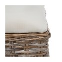 Krzesło do Jadalni 45 x 50 x 92 cm Naturalny Rattan