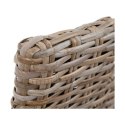 Krzesło do Jadalni 45 x 50 x 92 cm Naturalny Rattan