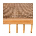 Stolik 110 x 64 x 45 cm Rattan