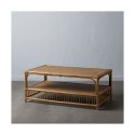 Stolik 110 x 64 x 45 cm Rattan