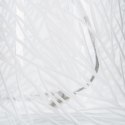 Lampa stołowa Biały Złoty Bawełna Metal Szkło Mosiądz Żelazo 40 W 220 V 240 V 220-240 V 35 x 35 x 63 cm