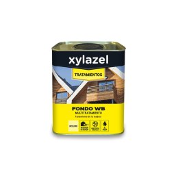 Środek do ochrony powierzchni Xylazel Fondo WB Multi 5396689 Leczenie Do wody Bezbarwny 4 L