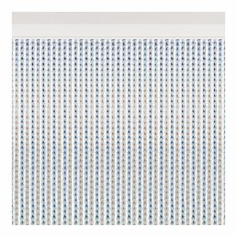 Zasłona Acudam Marina Drzwi Wielokolorowy Zewnętrzny PVC Aluminium 90 x 210 cm