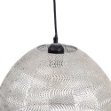 Lampa Sufitowa 37 x 37 x 29 cm Metal Srebro