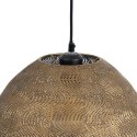 Lampa Sufitowa 37 x 37 x 29 cm Złoty Metal