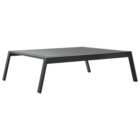 5-cz. zestaw mebli do ogrodu, poduszki, aluminium, ciemnoszary 5-cz. zestaw mebli do ogrodu, poduszki, aluminium, ciemnoszary