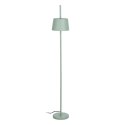 Lampa Stojąca Metal 35 x 35 x 150 cm Jasny Zielony