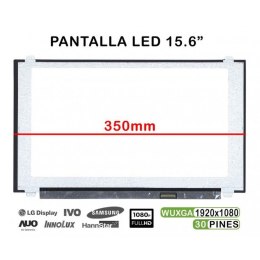 Wyświetlacz LED do Laptopa PAN0121