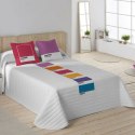 Narzuta Fun Deck Pantone - 150 łóżek (250 x 260 cm)