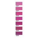 Narzuta Fun Deck Purple Pantone - 150 łóżek (250 x 260 cm)