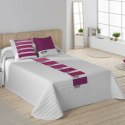 Narzuta Fun Deck Purple Pantone - 150 łóżek (250 x 260 cm)